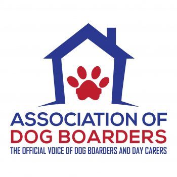Poochee Care: Association of Dog Boarders logo