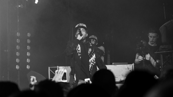 Kid Ink, Pumpehuset