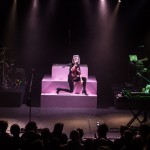 St. Vincent, Voxhall