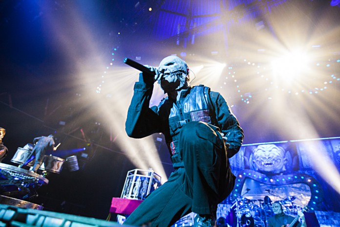 Slipknot, Forum