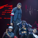 Usher, Forum