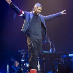 Usher, Forum