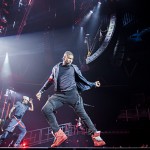 Usher, Forum