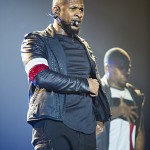 Usher, Forum