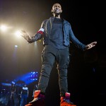 Usher, Forum