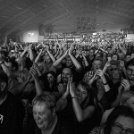 Dizzy Mizz Lizzy, Tim Christensen, T. Hansen Arena