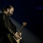 Dizzy Mizz Lizzy, Tim Christensen, T. Hansen Arena