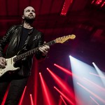 Dizzy Mizz Lizzy, Tim Christensen, T. Hansen Arena