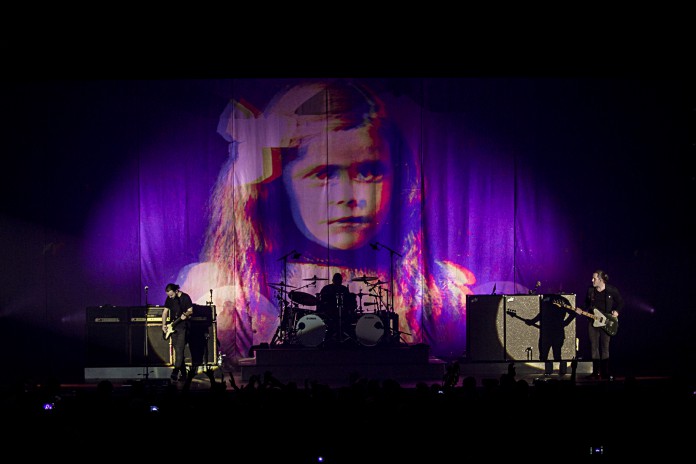 Dizzy Mizz Lizzy, Tim Christensen, T. Hansen Arena