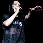 Jessie J, Tivoli, Fredagsrock