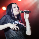 Jessie J, Tivoli, Fredagsrock