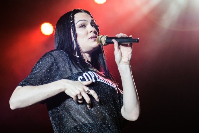 Jessie J, Tivoli, Fredagsrock