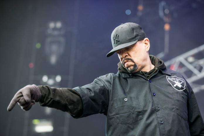 Body Count, Copenhell