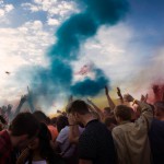 Roskilde Festival, Roskilde Festival 2015, RF15, Color Party