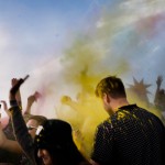 Roskilde Festival, Roskilde Festival 2015, RF15, Color Party