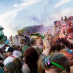 Roskilde Festival, Roskilde Festival 2015, RF15, Color Party