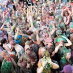 Roskilde Festival, Roskilde Festival 2015, RF15, Color Party