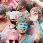 Roskilde Festival, Roskilde Festival 2015, RF15, Color Party