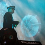 The Prodigy, Tinderbox, Tinderbox 2015, Rød Scene