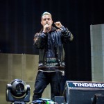 Major Lazer, Tinderbox, Tinderbox 2015, Blå Scene