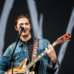 Hozier, Tinderbox, Tinderbox 2015, Blå Scene