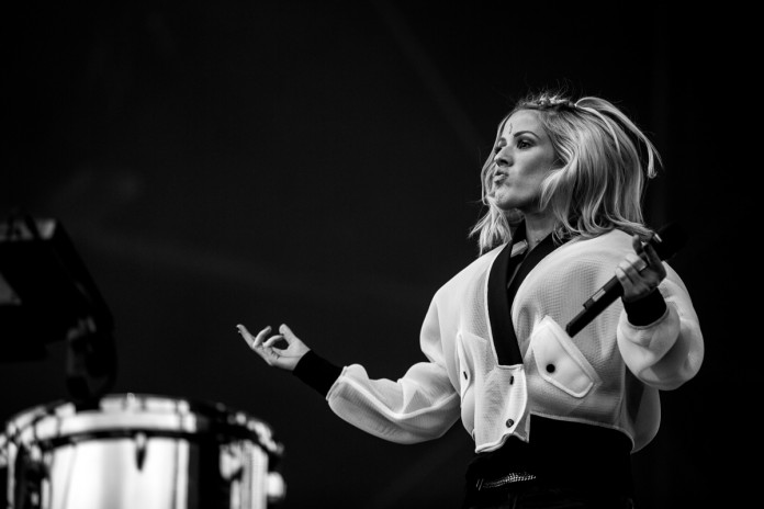 Ellie Goulding, Tinderbox, Tinderbox 2015, Rød Scene