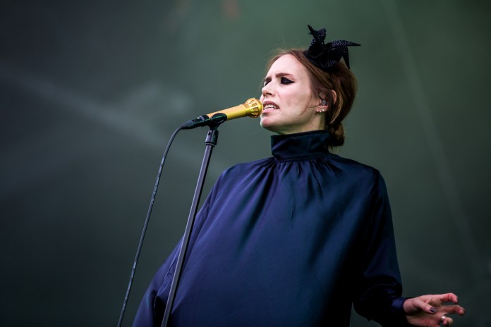 The Cardigans, Tinderbox, Tinderbox 2015, Rød Scene