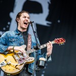 Hozier, Tinderbox, Tinderbox 2015, Blå Scene