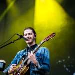 Hozier, Tinderbox, Tinderbox 2015, Blå Scene