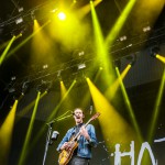 Hozier, Tinderbox, Tinderbox 2015, Blå Scene