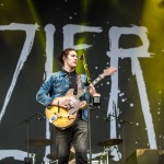 Hozier, Tinderbox, Tinderbox 2015, Blå Scene