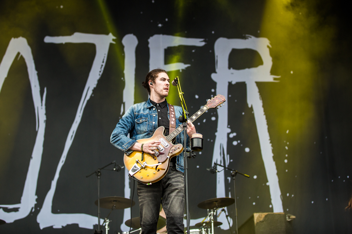 Hozier – Stille opstart, høj standard