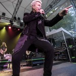 Billy Idol, Den Fynske Landsby