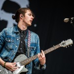 Hozier, Tinderbox, Tinderbox 2015, Blå Scene