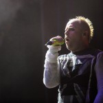 The Prodigy, Tinderbox, Tinderbox 2015, Rød Scene