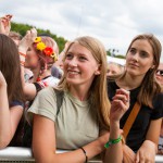 Hozier, Tinderbox, Tinderbox 2015, Blå Scene