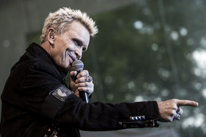 Billy Idol, Den Fynske Landsby