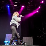 Ellie Goulding, Tinderbox, Tinderbox 2015, Rød Scene