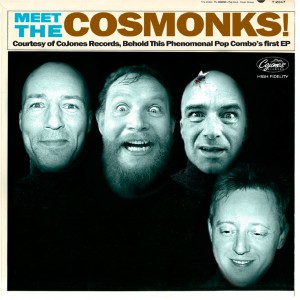 Cosmonks