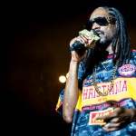 Snoop Dogg, Snoop Lion, Tivoli, Fredagsrock, Plænen