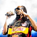 Snoop Dogg, Snoop Lion, Tivoli, Fredagsrock, Plænen