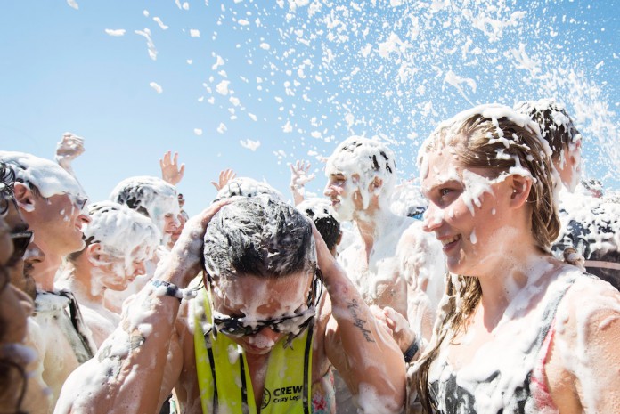 Skumfest, Roskilde Festival 2015