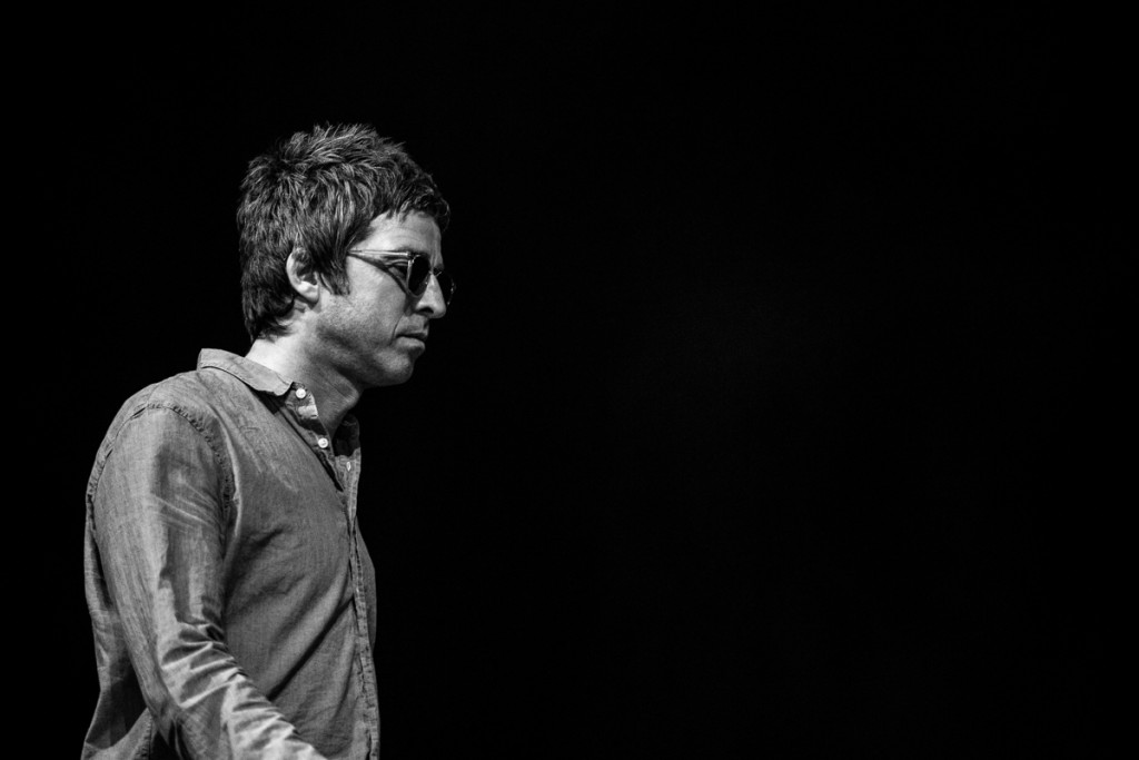 Noel Gallagher, Noel Gallagher's High Flying Birds, Roskilde Festival, Roskilde Festival 2015, RF15, Arena