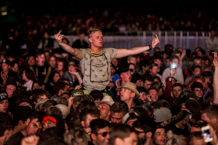 Die Antwoord, Roskilde Festival 2015, RF15, Orange Scene