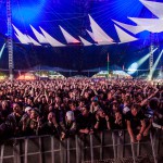 Bikstok, Bikstok Røgsystem, Roskilde Festival 2015, Arena