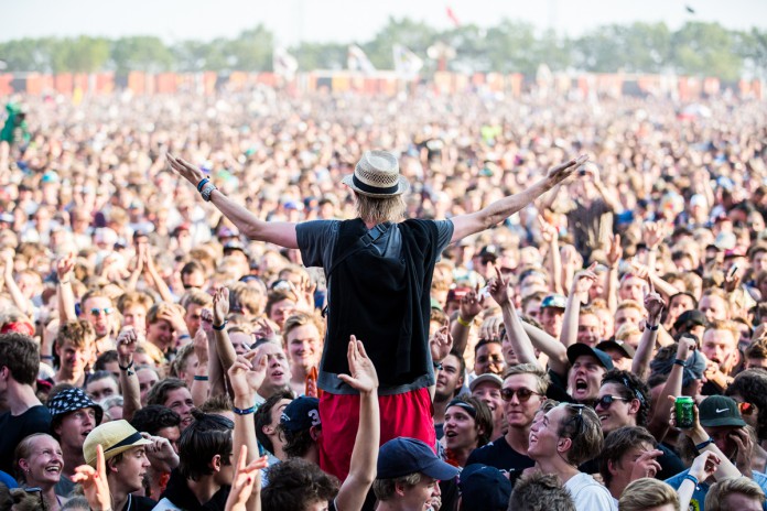 Kendrick Lamar, Roskilde Festival 2015, RF15, Orange Scene