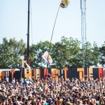 The Minds of 99, Roskilde Festival, Roskilde Festival 2015, RF15, Orange Scene