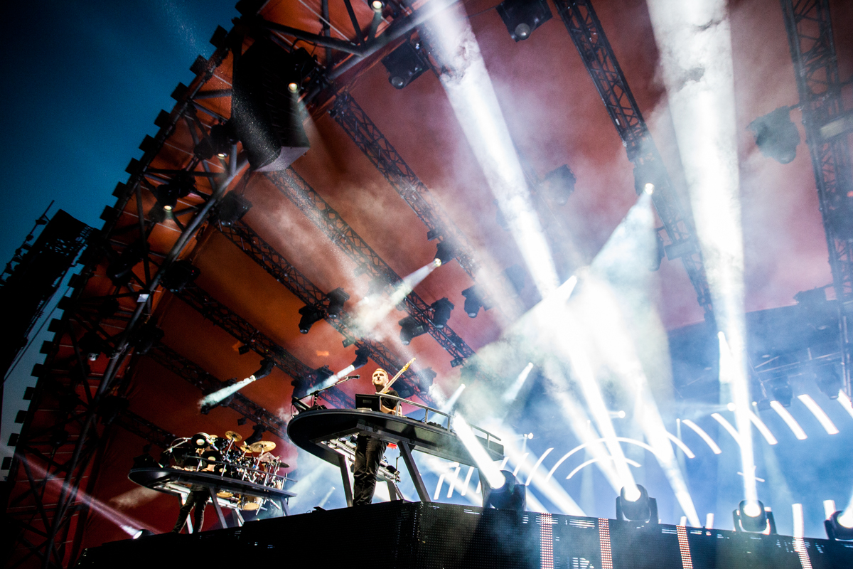 Disclosure, Roskilde Festival 2015, RF15, Orange Scene