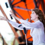 Florence + The Machine, Roskilde Festival 2015, RF15, Orange Scene