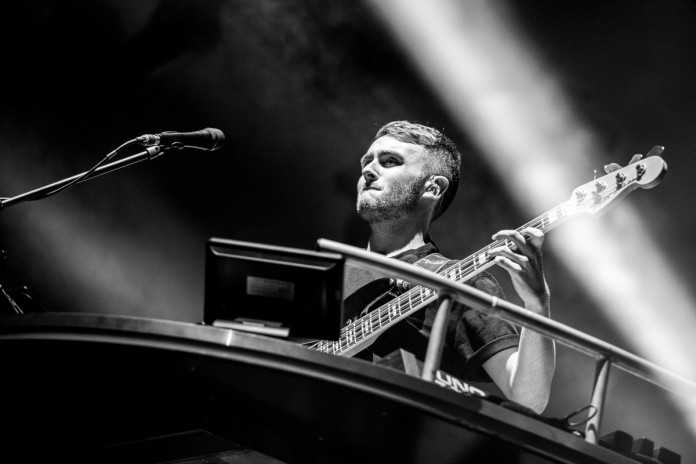 Disclosure, Roskilde Festival 2015, RF15, Orange Scene